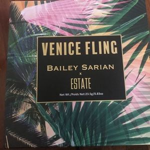 Bailey Sarian Venice Fling Eye Palette
